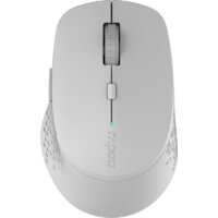 Rapoo M300 Silent Wireless (светло-серый)
