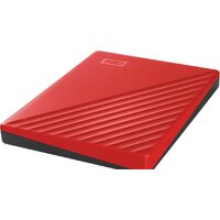 WD My Passport 5TB WDBPKJ0050BRD Image #4