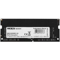 AMD Radeon R9 Gamer Series 8GB DDR4 SODIMM PC4-25600 R948G3206S2S-U