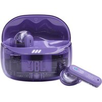 JBL Tune Beam 2 Ghost Edition (фиолетовый) Image #1