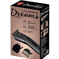 Polaris PHC 0512RC Dreams Collection (серебристый/черный) Image #7