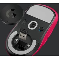 Logitech Pro X Superlight (розовый) Image #7