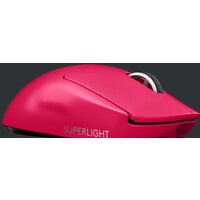 Logitech Pro X Superlight (розовый) Image #2