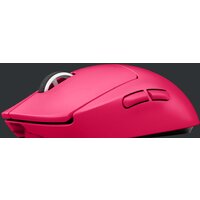 Logitech Pro X Superlight (розовый) Image #3