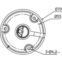 Hikvision DS-2CE16D1T-IR Image #3