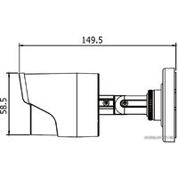 Hikvision DS-2CE16D1T-IR Image #2