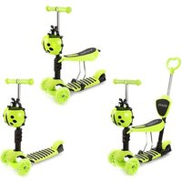 Moby Kids Божья коровка 3 в 1 641274 (зеленый) Image #2