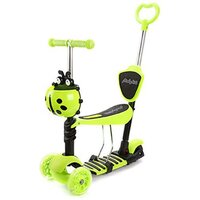 Moby Kids Божья коровка 3 в 1 641274 (зеленый)