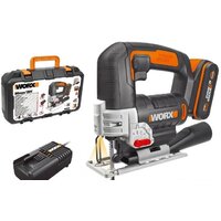 Worx WX543 (1 с-им АКБ) Image #3