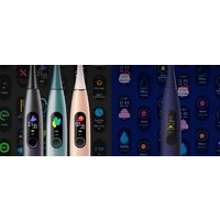 Oclean X Pro (международная версия, фиолетовый) Image #9