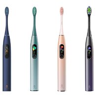 Oclean X Pro (международная версия, фиолетовый) Image #2