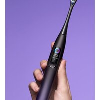 Oclean X Pro (международная версия, фиолетовый) Image #10