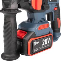 КВТ Профи HB-20-24 (с 2-мя АКБ, кейс) Image #13