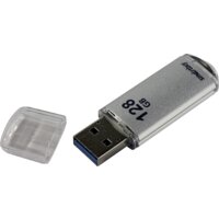 SmartBuy V-Cut 128GB (серебристый) Image #2