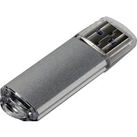 SmartBuy V-Cut 128GB (серебристый) Image #3