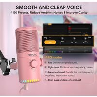 Maono DM30 (розовый) Image #7