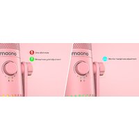 Maono DM30 (розовый) Image #19