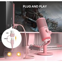 Maono DM30 (розовый) Image #8