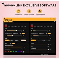 Maono DM30 (розовый) Image #6