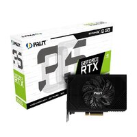 Palit GeForce RTX 3050 StormX NE63050018P1-1070F Image #4