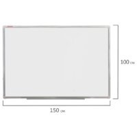 BRAUBERG Стандарт 100х150 см 235523 Image #4