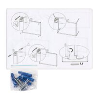 BRAUBERG Стандарт 100х150 см 235523 Image #8