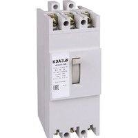 КЭАЗ 80А 10Iн АЕ2056М-100 У3 400В AC 104466