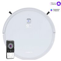 Polaris PVCR 4105 WI-FI IQ Home Aqua (белый)