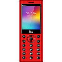 BQ BQ-2458 Barrel L (красный) Image #2