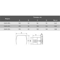 Electrolux Argentum EAFA-120T (таймер) Image #2