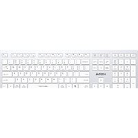 A4Tech Fstyler FBX50C (серебристый/белый)