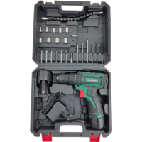 Favourite DC-1202 Promo Set (с 2-мя АКБ, кейс, набор оснастки) Image #1