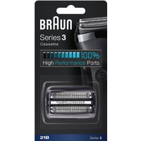 Braun Series 3 21B (черный) Image #2