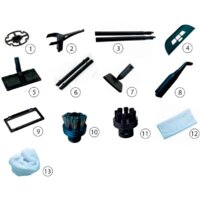 MIE Pulito Vapore Non Stop (черный/оранжевый) Image #14