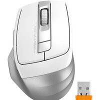 A4Tech Fstyler FB35CS (белый/серебристый) Image #2