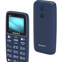 Maxvi B110 (синий) Image #2