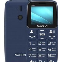 Maxvi B110 (синий)