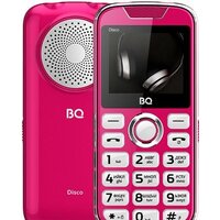 BQ BQ-2005 Disco (розовый)