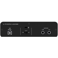 Behringer U-Phoria UMC22 Image #2