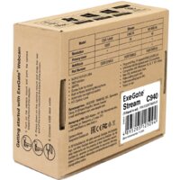 ExeGate Stream C940 2K T-Tripod Image #5