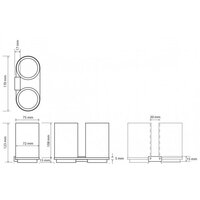 Bemeta Galla 108110020 Image #2