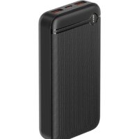 Olmio P-20 20000mAh (черный)
