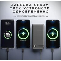 Olmio P-20 20000mAh (черный) Image #6