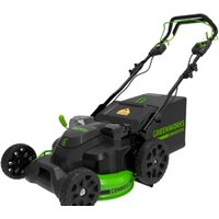 Greenworks GC82LM61S TwinForce 2515607 (без АКБ)