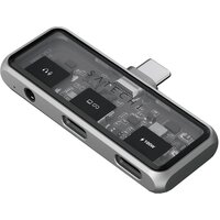 Satechi Mobile XR Hub with Audio ST-HXRAJM (серый)