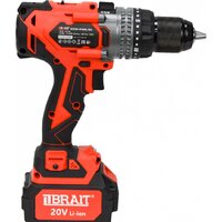 Brait BCDI20-4PUMBL PRO (с 1-м АКБ, кейс) Image #6