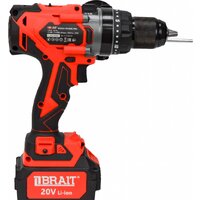 Brait BCDI20-4PUMBL PRO (с 1-м АКБ, кейс) Image #4