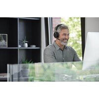 Jabra Evolve2 75 UC Stereo USB-A (черный) Image #6