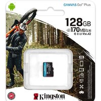 Kingston Canvas Go! Plus microSDXC 128GB Image #3