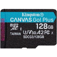 Kingston Canvas Go! Plus microSDXC 128GB Image #1